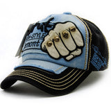 Fashion The Fist Outdoor Cap