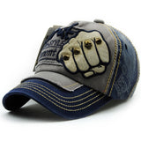 Fashion The Fist Outdoor Cap