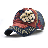 Fashion The Fist Outdoor Cap