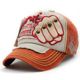 Fashion The Fist Outdoor Cap