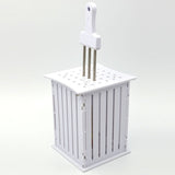 Barbecue Kebab Maker Meat Brochettes Skewer Machine Bbq