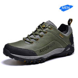 Outdoor Waterproof Hiking Shoes For Men