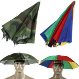 Foldable Rain Gear Fishing Hat
