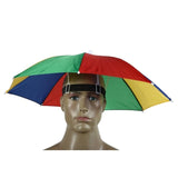 Foldable Rain Gear Fishing Hat