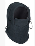 Outdoor Winter Windproof Fishing Cap