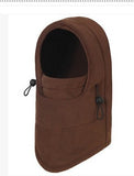 Outdoor Winter Windproof Fishing Cap