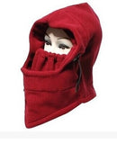 Outdoor Winter Windproof Fishing Cap
