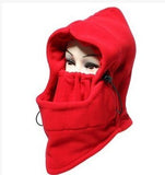 Outdoor Winter Windproof Fishing Cap
