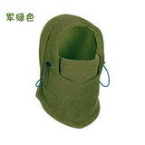 Outdoor Winter Windproof Fishing Cap