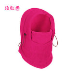 Outdoor Winter Windproof Fishing Cap