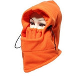Outdoor Winter Windproof Fishing Cap