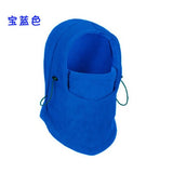 Outdoor Winter Windproof Fishing Cap