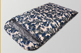 1000g Filler White Goose Down Sleeping Bag