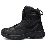 Outdoor Sports Tactical Camping Shoes Men's Boots For Climbing