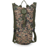 Tactical Camel bag Backpack