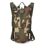 Tactical Camel bag Backpack