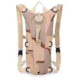 Tactical Camel bag Backpack