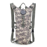 Tactical Camel bag Backpack