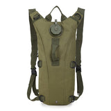 Tactical Camel bag Backpack