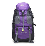 New 50L & 60L Outdoor Backpack Camping