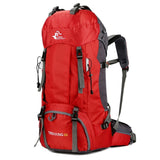 New 50L & 60L Outdoor Backpack Camping