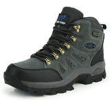 Outdoor Waterproof Hiking Boots Men - Women