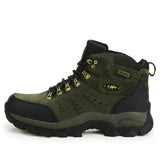 Outdoor Waterproof Hiking Boots Men - Women