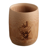 Natural Bamboo Drinking Cup