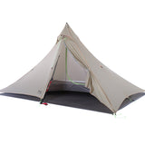 Pyramid Fly Outdoor Lightweight Camping Tent 265*170*135cm