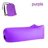 COLORED SLEEPING BAG
