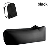 COLORED SLEEPING BAG
