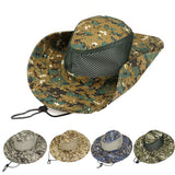 Fishing Camouflage Cap