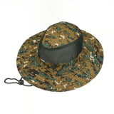 Fishing Camouflage Cap