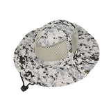Fishing Camouflage Cap