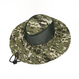 Fishing Camouflage Cap