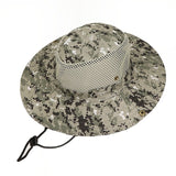 Fishing Camouflage Cap