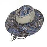 Fishing Camouflage Cap