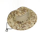 Fishing Camouflage Cap