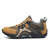 Large Size 38-46 Men's Hiking Shoes