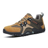 Large Size 38-46 Men's Hiking Shoes