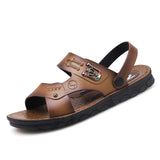 Outdoor Hiking Sandals Men