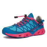 2019 Trekking Hiking Shoes For Men Summer Breathable