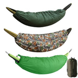 Full Length Envelope Hammock Sleeping Bag