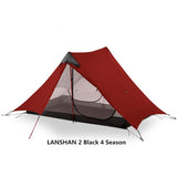 2018 LanShan 2 3F UL GEAR 2 Person Camping Tent
