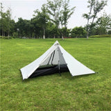 Ultralight Single Person Outdoor Tent