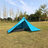 Ultralight Single Person Outdoor Tent