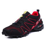Men Athletic Hiking Trail Shoes