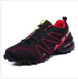 Men Athletic Hiking Trail Shoes