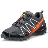 Outdoor Hiking Soft Breathable Hiking Shoes