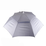 2018 Headwear Umbrella for Fishing Hiking Beach Cap Head Hat